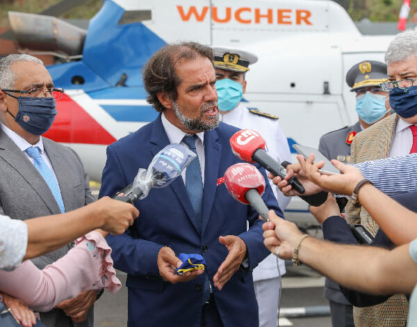 Região vai pagar testes em Lisboa para quem viaje para cá