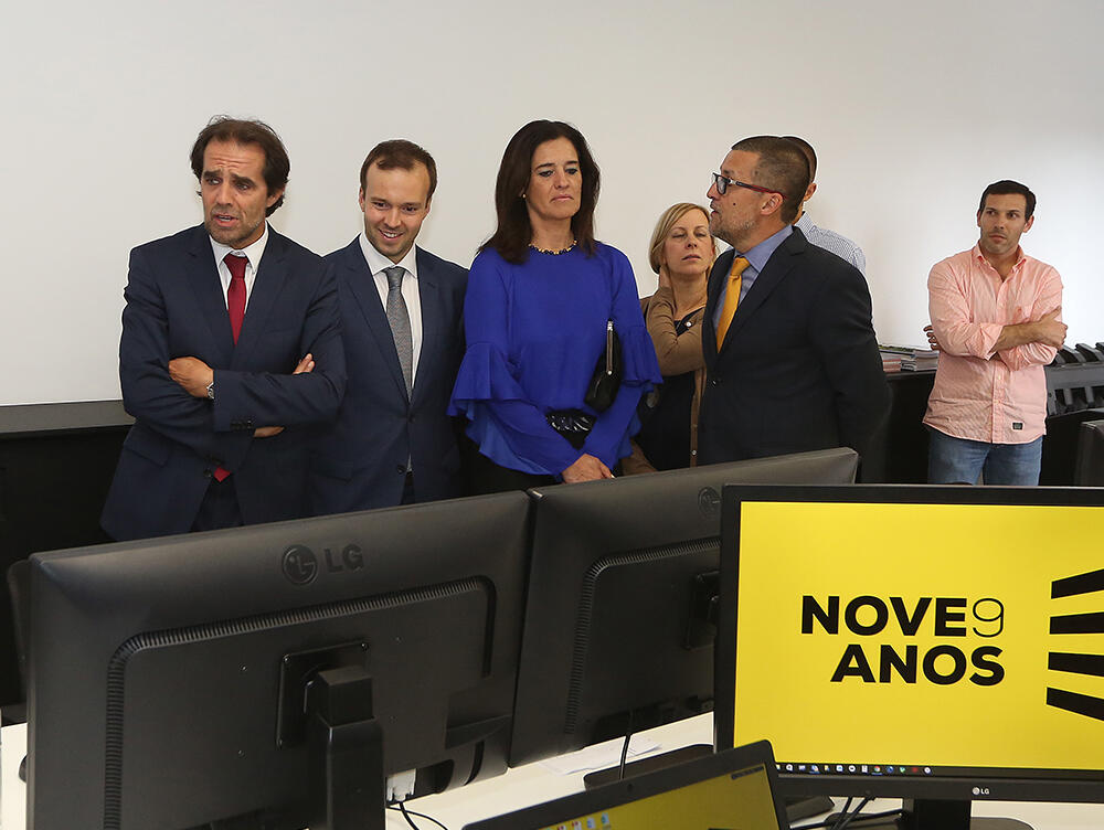 “A recuperação económica e social que a Madeira está a atravessar é um trabalho de todos”