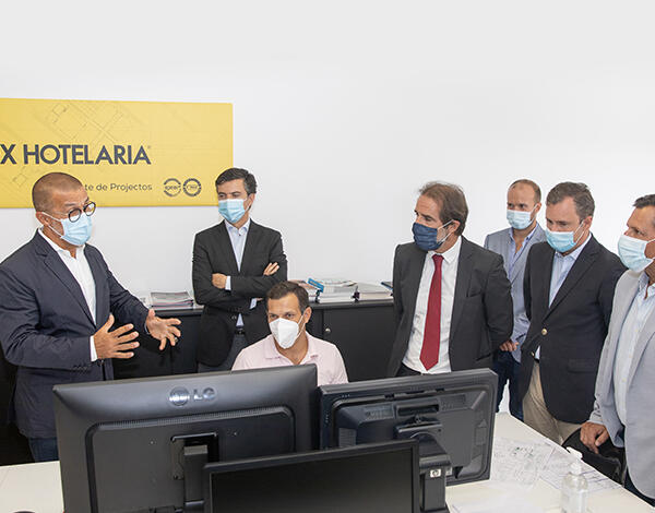 Novo hospital da Madeira é o maior investimento em curso no país