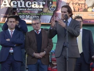 Presidente do GR visita XI edição da Festa da Cana-de-Açucar