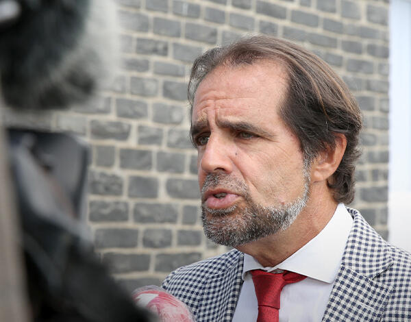 Estruturas para testes no Aeroporto começam a ser instaladas hoje