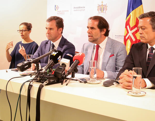 Quarentena obrigatória para todos os que entrem na Região