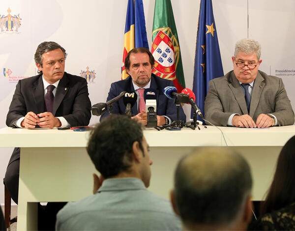 COVID-19: Medidas de recomendação, contingência e resposta para apoiar cidadãos e empresas da região