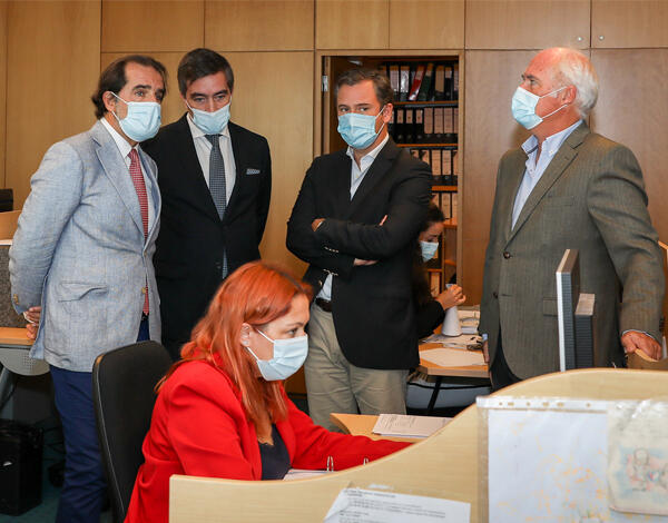 Empresas de contabilidade importantes no apoio ao tecido empresarial regional 