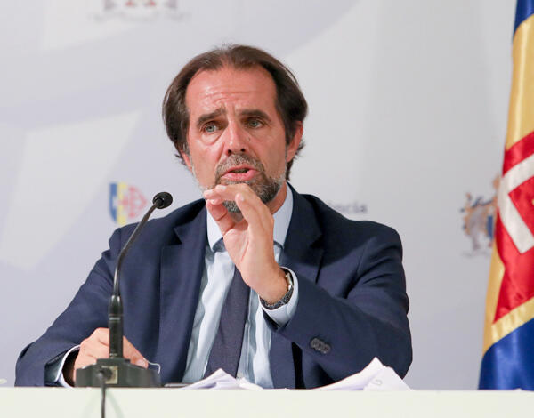 Uso de máscara será obrigatório na Região