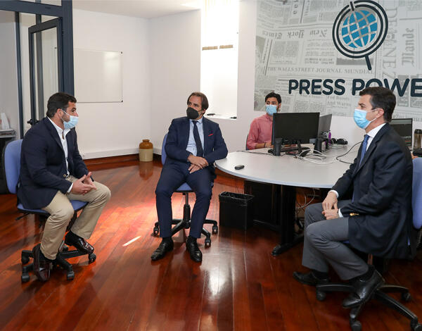 «Estamos a transitar para uma nova Economia»