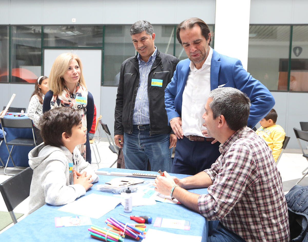 Albuquerque quer a Educação mais abrangente e mais rica