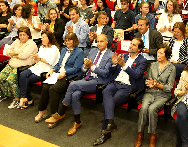 “Horácio Bento de Gouveia” elogiada por Albuquerque