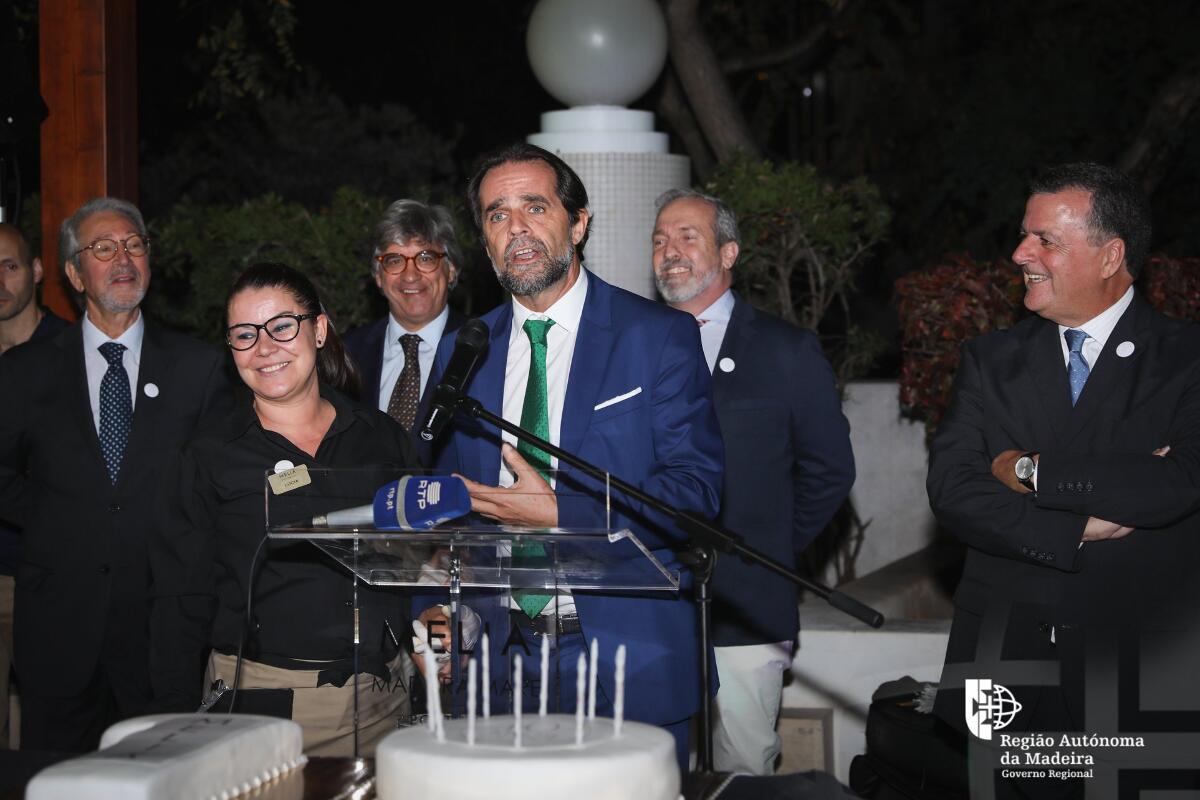 Governo Regional continuará empenhado em criar condições favoráveis ao investimento