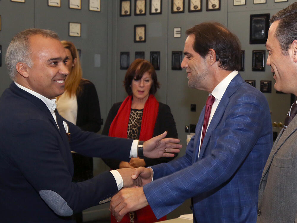 Empresas receberam 1,44 milhões de euros