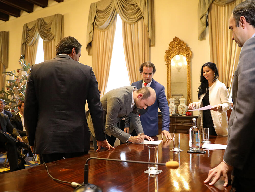 Apoios às empresas reforçados em 12 milhões de euros em 2019