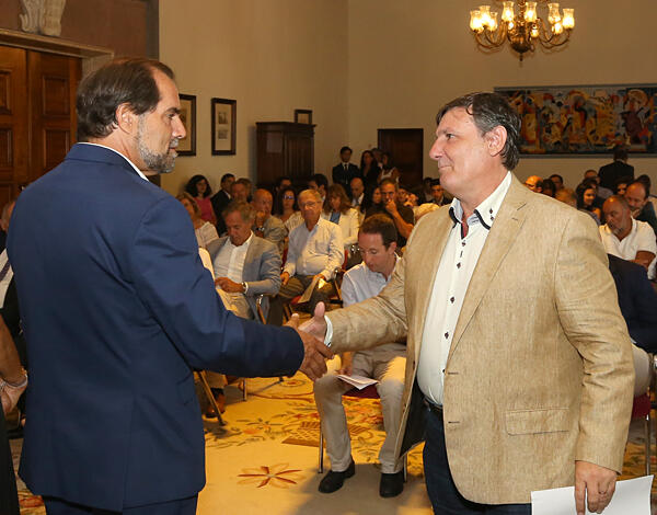 Crescimento económico não é obra do acaso mas sim fruto da estabilidade na Região