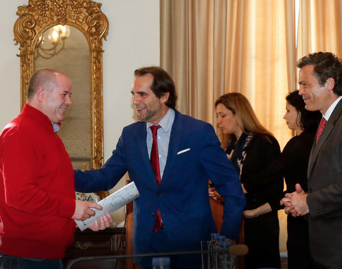 26 Milhões em incentivos às empresas