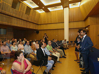 “O processo de recuperação já está em curso”