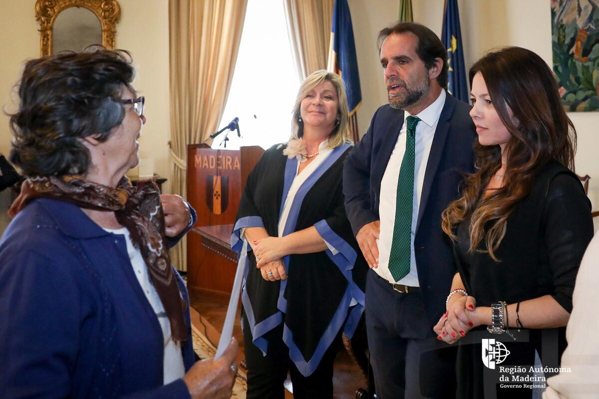 Governo Regional apoia famílias na recuperação da sua habitação