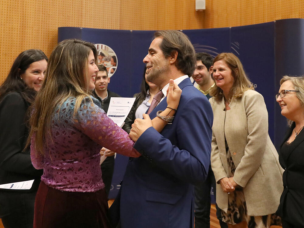 Apoios reforçados na formação profissional