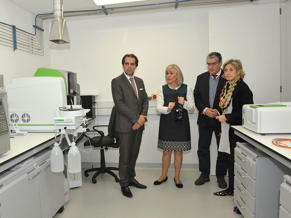 IVBAM com novo Laboratório