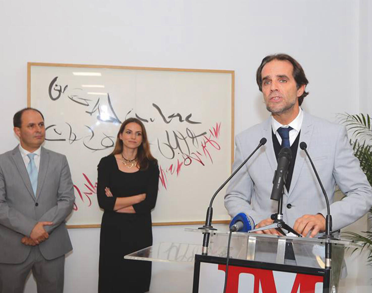 JM com novas instalações