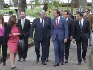Visita do Primeiro-ministro António Costa à Madeira - Mercado dos Lavradores e Quinta Vigia