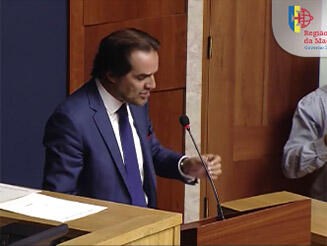 "Vamos cumprir os objetivos delineados e sufragados pela população"