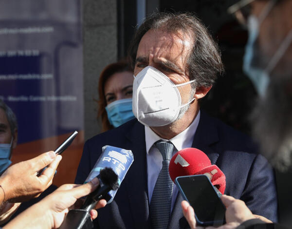 “Apoiar as empresas é a única forma de manter a economia em funcionamento” 