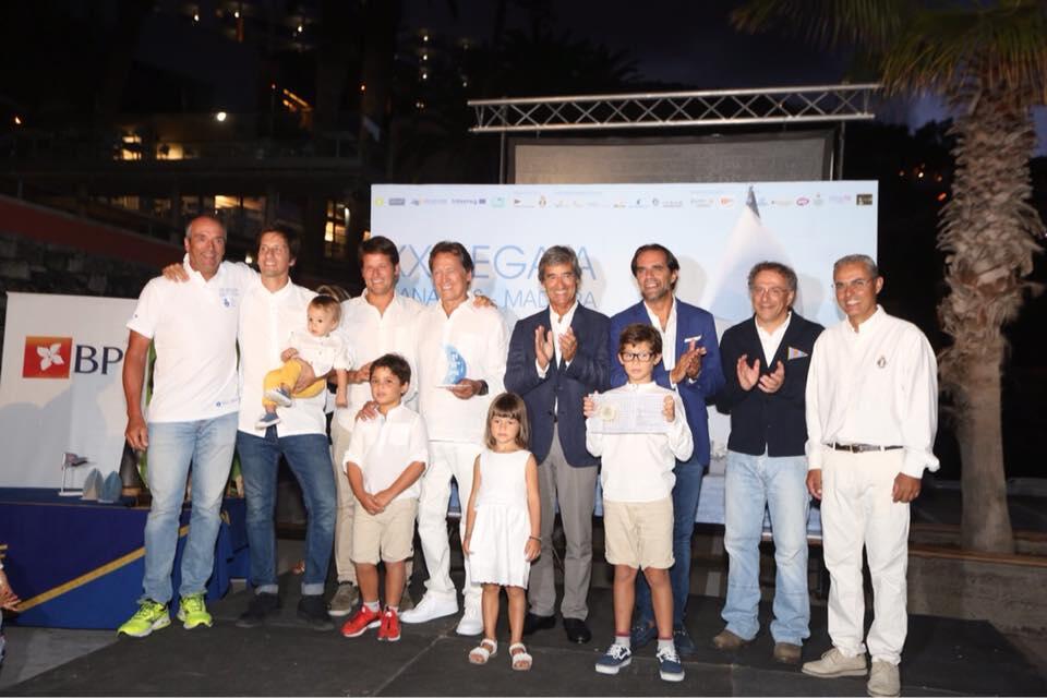 Albuquerque enaltece cooperação entre Madeira e Canárias