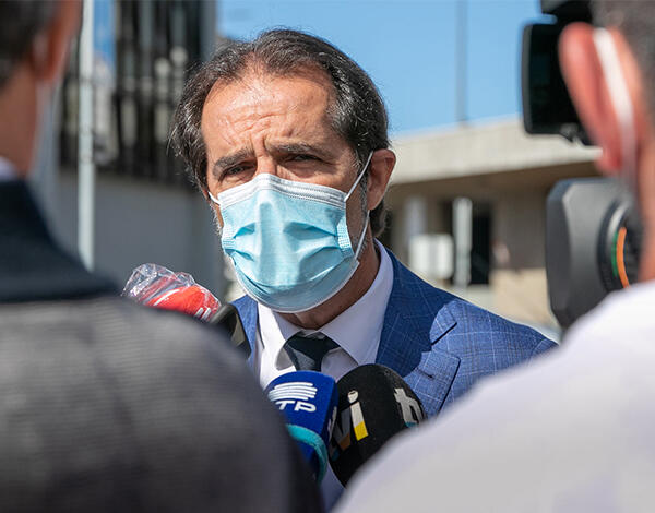 Desconfinamento na Madeira será de forma progressiva e ponderada