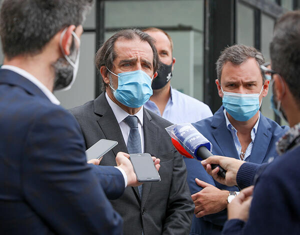 Páscoa sem alterações nas medidas