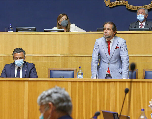 Reforço da prevenção antecipa cenário já esperado de aumento de casos detetados na chegada à Região