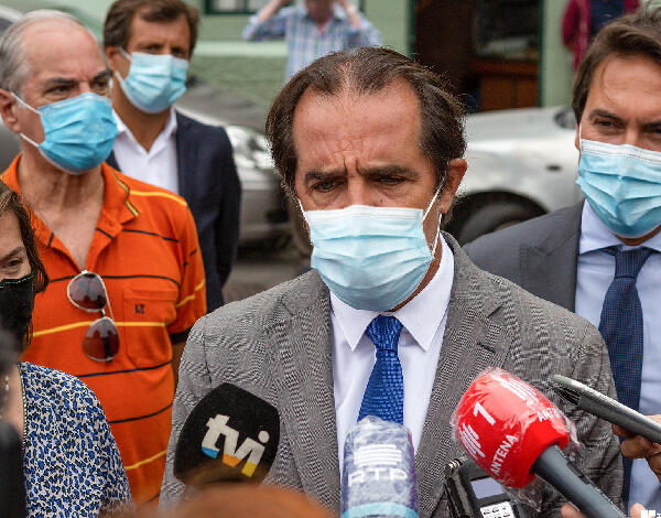 Público deve evitar aglomerações no RVM