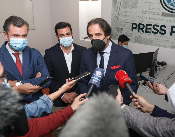 Retoma só quando reabrirem mercados alemão e britânico