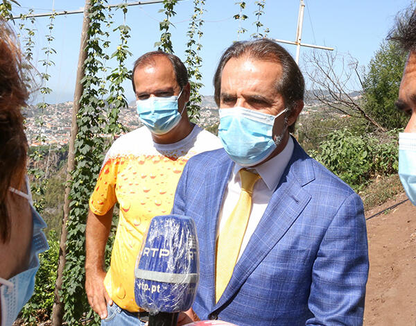 "Madeira não pode voltar a fechar"