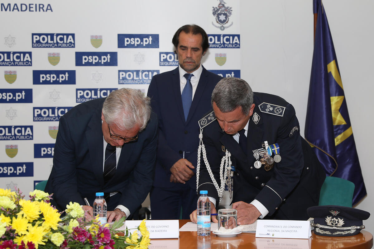 Prioridade para as esquadras da PSP