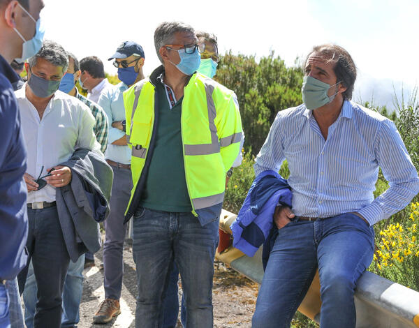 Recuperação da Levada do Monte Medonho garante mais água a regantes