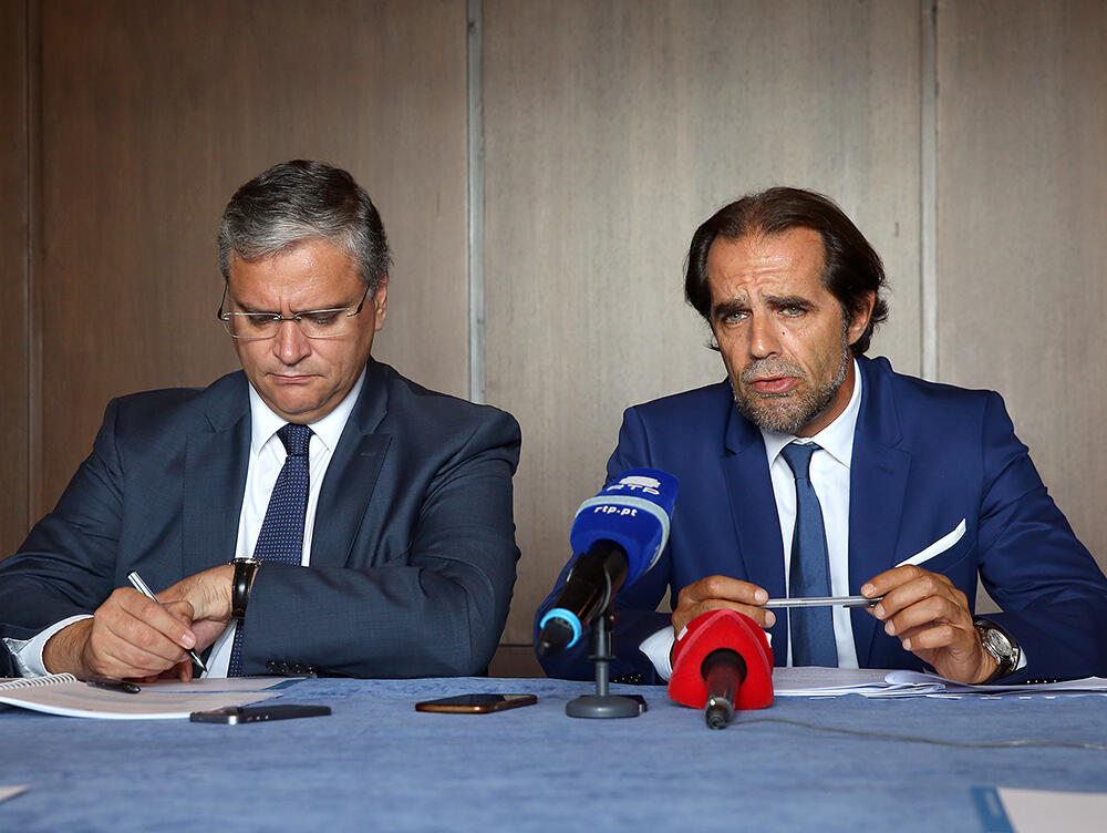 Miguel Albuquerque defende reforço do Fundo de Coesão e a manutenção das taxas de comparticipação