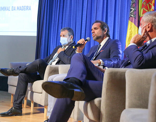 Albuquerque atento às conclusões da Jornada de Reflexão da Polícia Judiciária