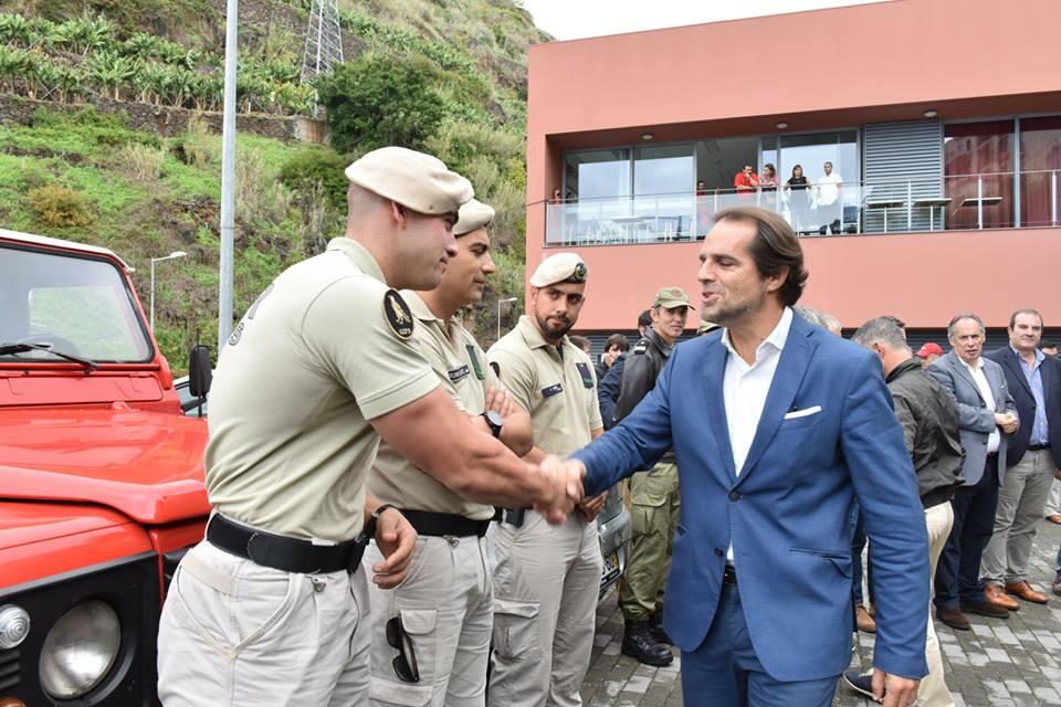 Plano Operacional de Combate a Incêndios Florestais 2018