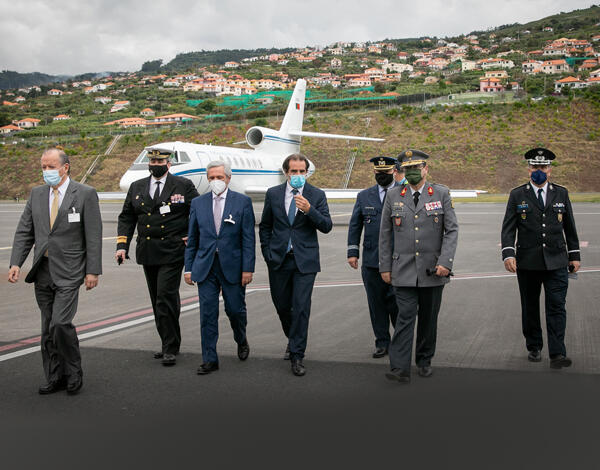 Política do Mar em destaque nas celebrações do 10 de Junho na Madeira