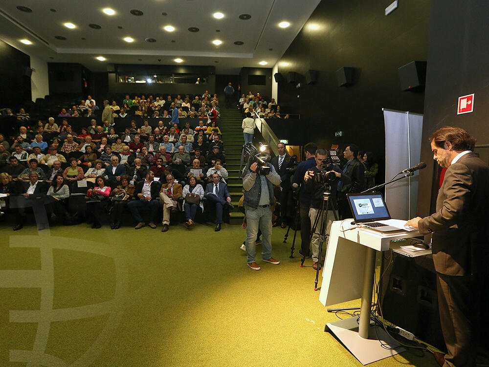 Governo da Madeira quer facilitar exportação de produtos agrícolas