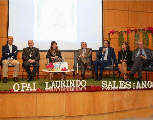 Madeira cumpre grande ambição do Padre Laurindo