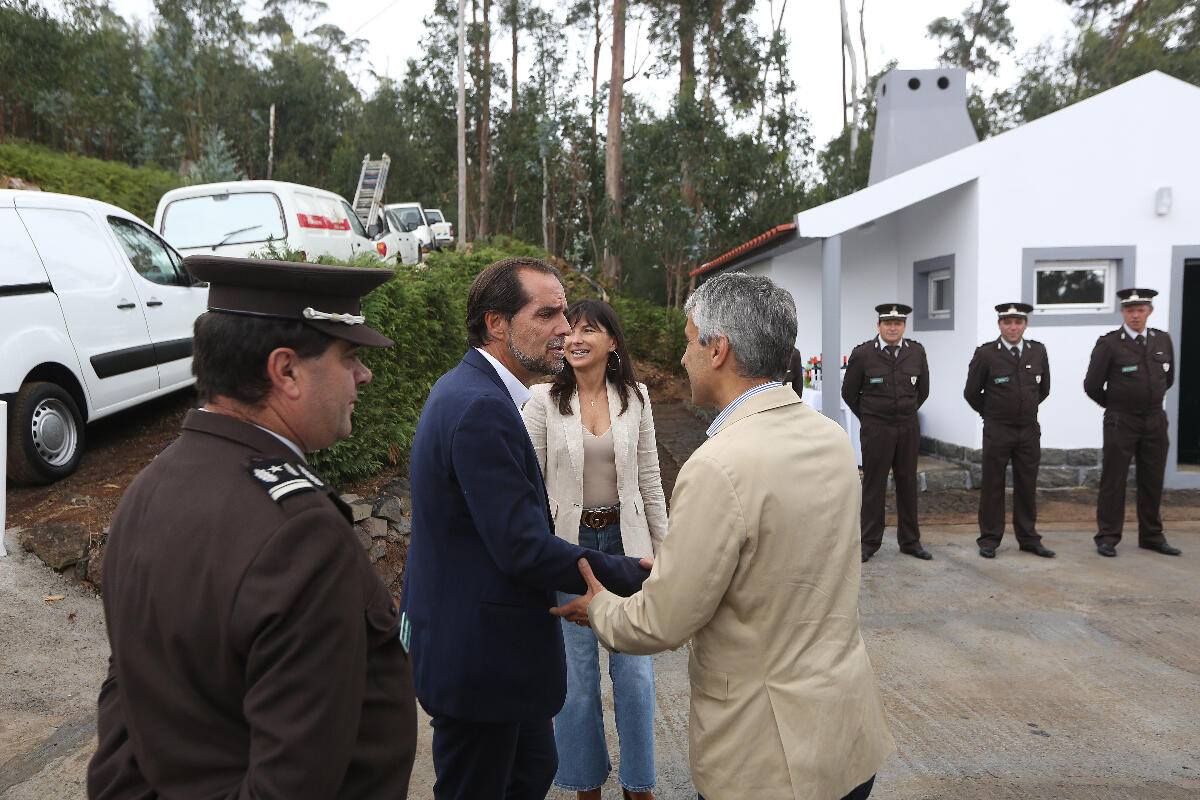 Madeira reforça efetivo da Polícia Florestal