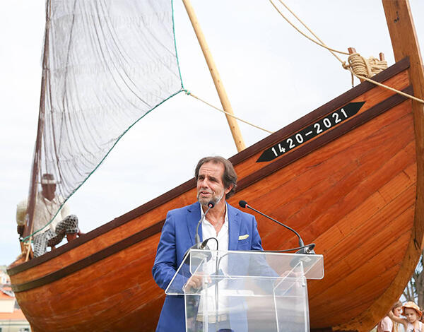 Obra de RIGO perpetua trabalho e determinação das gentes de Câmara de Lobos 