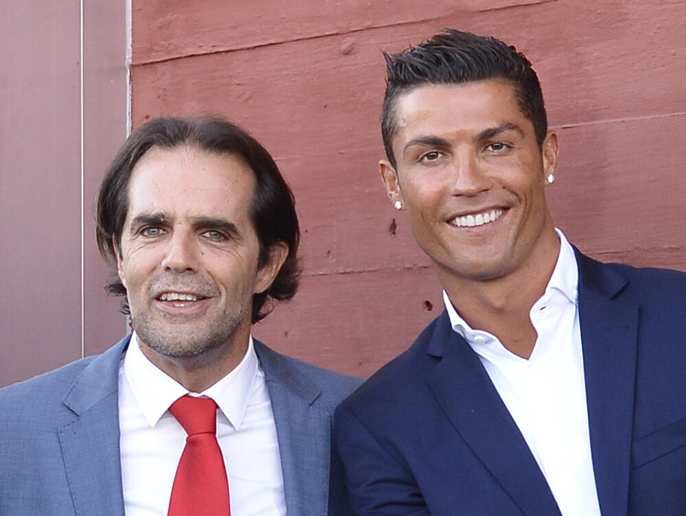 Presidente do Governo Regional felicita Cristiano Ronaldo