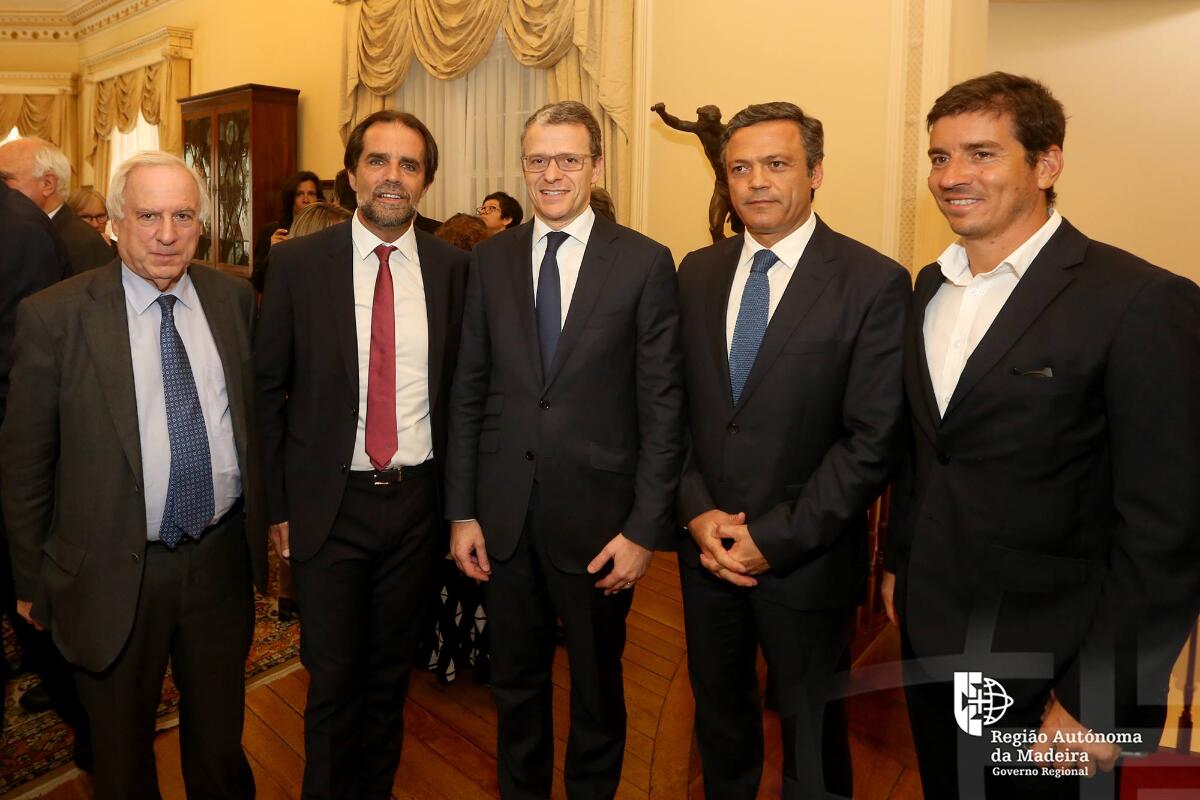 Albuquerque enaltece documentários da RTP