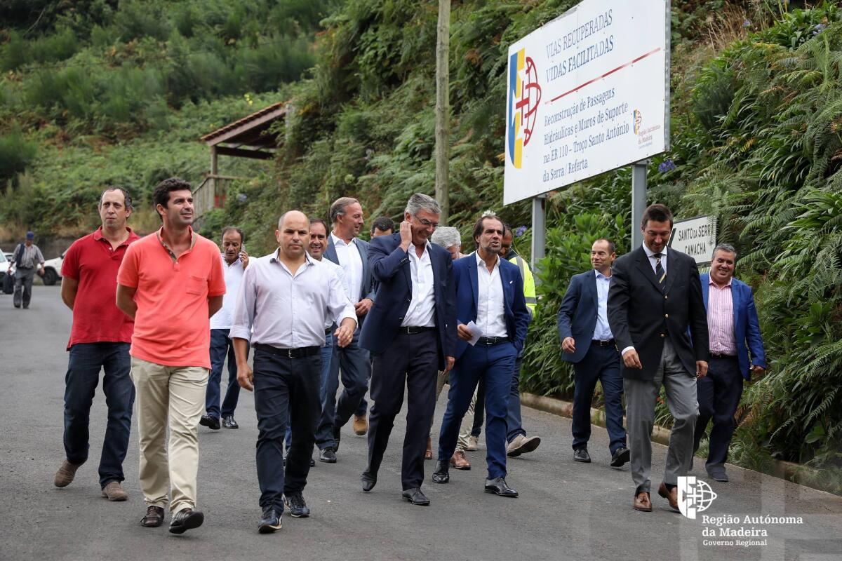 Segurança é prioridade