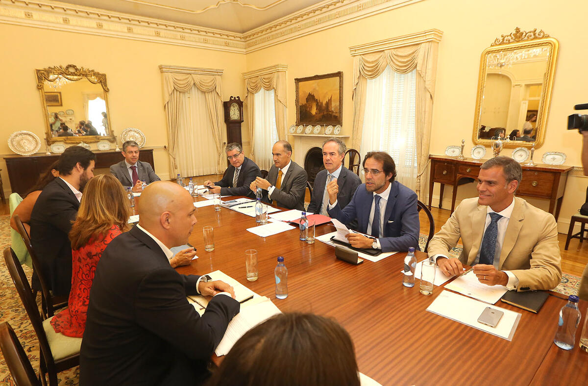 Governo conclui reuniões com autarquias