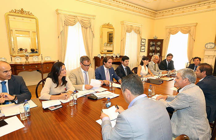 Imagem Reunião GR e CM Sta Cruz