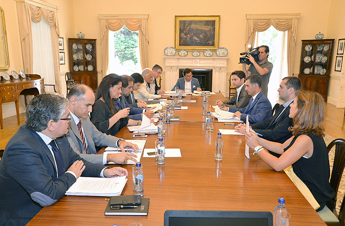 Reunião CM Machico 2