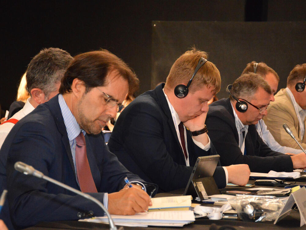 Miguel Albuquerque representou a Madeira na Conferência das Regiões Periféricas Marítimas da Europa