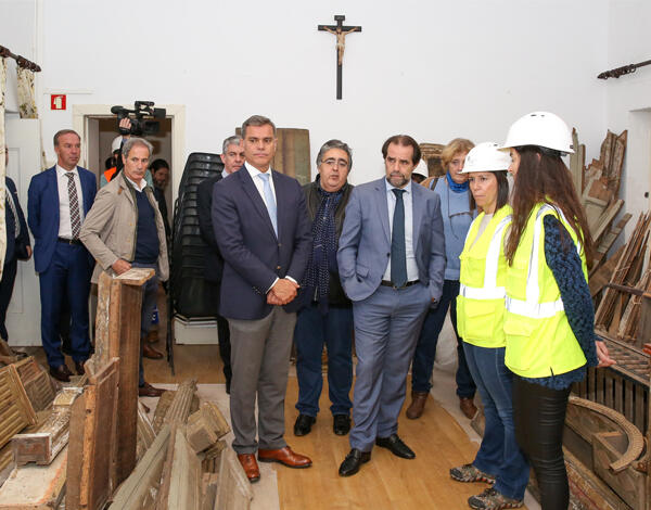 Convento de Santa Clara abre ao público em 2021